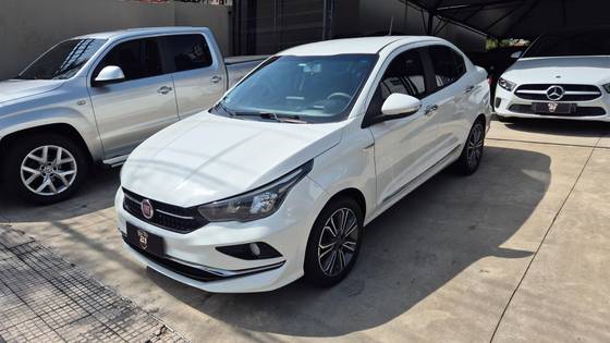 FIAT CRONOS 1.8 E.TORQ FLEX PRECISION AT6